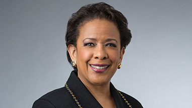 Loretta Lynch to Deliver Keynote Address at Howard University White Collar Crime Conference