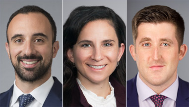 Three Paul, Weiss Partners Named Rising Stars by <em>Law360</em>