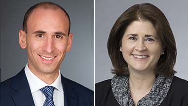 Jonathan Ashtor and Catherine Nyarady Named to <em>IAM</em> Strategy 300