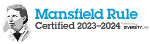 Mansfield Certification Badge 2023