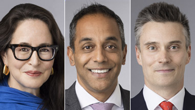 <em>Bloomberg Law</em> Lists Arrivals of Liz Weiswasser, Anish Desai and Jim Langston Among Top Lateral Moves of 2024